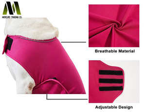 Gilet anti-épidévité pour chiens, manteau, veste de thunderbolt, calmant - Product Image 2