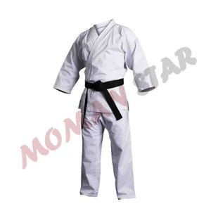 Venta al por mayor personalizada BJJ Gi Kimonos Jiu Jitsu brasileño uniforme ropa de artes marciales - Product Image 5