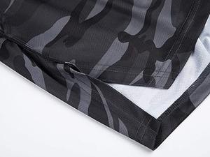 High Quality Hot Sale Custom Fitness Sports Beach <b>Shorts</b> for <b>Men</b> - Product Image 3