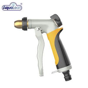 Aqualean ปืนฉีดน้ำโลหะ,หัวฉีดพ่นในสวนมี3แบบ - Product Image 3