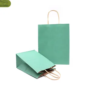 Premium Quality Customized Paper Logo Bags Packaging Paper Curves Paper Bags Buy At Standard Price