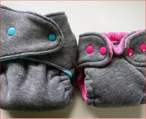 Fournisseur de couches lavables réutilisables pour bébé en coton biologique de marque privée 100% à vendre - Product Image 2