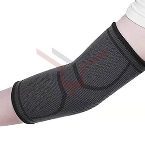 Coderas de neopreno para gimnasio de paquistaní, funda deportiva, soporte ajustable - Product Image 2
