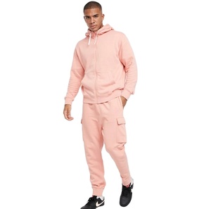 Gros Survêtement Personnalisé Bonne Qualité Imprimé mens Survêtements - Product Image 3