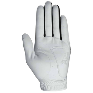 Guantes de Golf Unisex de Cuero Genuino de Alta Calidad al por Mayor con Logotipo Personalizado, Transpirables, Antideslizantes y con Protección UV para las Manos - Product Image 3