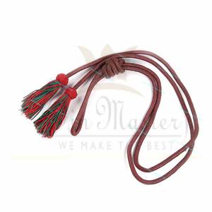 Cordón de uniforme de ceremonia personalizado, cordón de uniforme de ceremonia personalizado, 2021 - Product Image 6