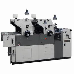 Máquina de impresión offset 948, exportada por Alemania