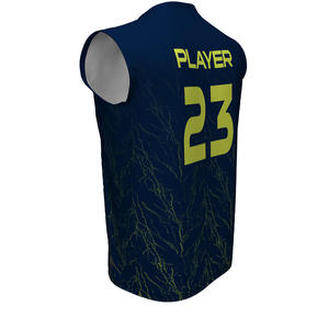 Impression personnalisée OEM de maillots de baseball / créez vos propres meilleurs ensembles d'uniformes de baseball, maillots de baseball - Product Image 4