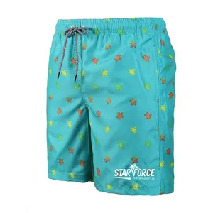 Bades horts Badehose Herren Badeanzüge Elastische Taille Kordel zug Shorts Hosen Bade bekleidung Beach wear Unterwäsche Boards horts