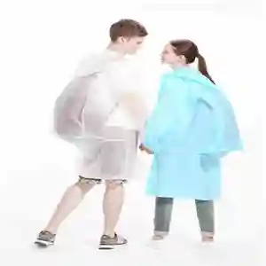 2019 cheapest mens rubber raincoat