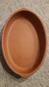 ชาม/จานและหม้อปรุงอาหารสำหรับเสิร์ฟและปรุงอาหารด้วยความมันวาวและเรียบสำเร็จรูปและอินเดียทำ - Product Image 3