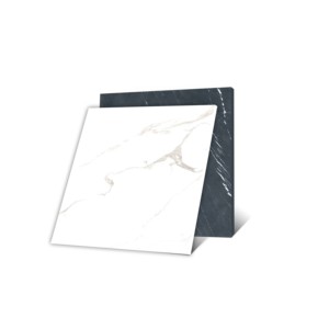 Laminated Flooring Brazil Style Metallic Finish Non Slip Surface 600x600mm Porcelain Floor Tiles Wall Tiles for Wall Protection. - Product Image 4