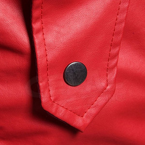 Chaqueta de cuero de vaca para motorista, al por mayor, de la mejor calidad, fabricante de paquistaní - Product Image 5