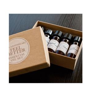 Conjunto de regalo personalizado, gran artículo, caja de regalo de aceite esencial, los mejores resultados, PRECISIÓN DE CALIDAD - Product Image 1
