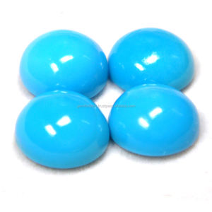 พลอยเทอร์ควอยซ์ธรรมชาติขนาด5x3มม. - Product Image 1