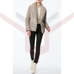Abrigos gruesos de alta calidad para mujer, chaquetas cálidas de invierno, chaqueta acolchada al por mayor - Product Image 6