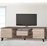 Mueble de TV Moderno con 5 Cajones TV6048 - Muebles de Sala de Estar para Apartamento y Oficina en Casa, Elevador de TV al por Mayor