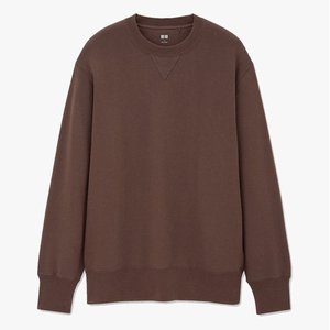 Sweat-shirts en molleton pour hommes, grande taille, col rond, personnalisés, 100% polyester, broderie vintage, embossés, poids lourd, pour l'hiver - Product Image 4