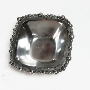 Cuenco DE SERVICIO DE Metal plateado personalizado 2025 para el hogar, vajilla decorativa de cocina, cuenco de fruta seca, cuenco de madera hecho a mano - Product Image 4