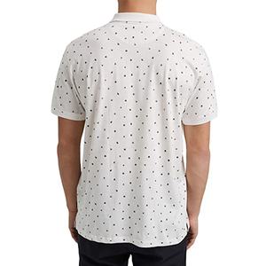 100% algodón para hombre para Polo personalizado Slim Fit manga larga alta tela camisetas en varios colores de éxito antiarrugas de punto - Product Image 2