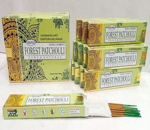 Home Fragrance Deepika Brand Forest Patchouli <b>Masala</b> Hand Rolled Incense Sticks Wholesale Supplier From India Deepika Incense - Product Image 1