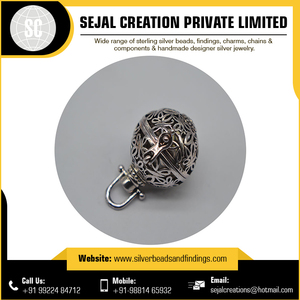 New Design 925 Sterling Silver Tribal Pendants with Diamond and Quartz <b>Cross</b> Pattern for Gift - Product Image 3