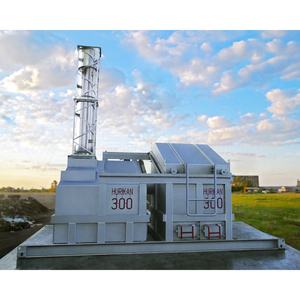 Incinerator with High Efficiency and <b>Environmental</b> Friendliness, Waste Disposal - Product Image 3