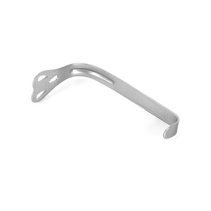 Wieder เครื่องมือทันตกรรมแบบใช้มือกดลิ้นทำจากเหล็กคุณภาพสูง - Product Image 4