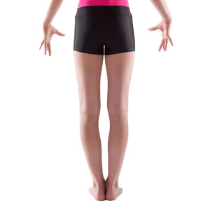 Pantalones cortos de diseño personalizado para mujer, ropa deportiva - Product Image 3