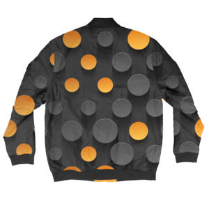 All Over Print Bomber <b>Jacket</b> <b>for</b> <b>Women</b> Floral All Over Print Bomber <b>Jacket</b> <b>for</b> <b>Women</b> - Product Image 4