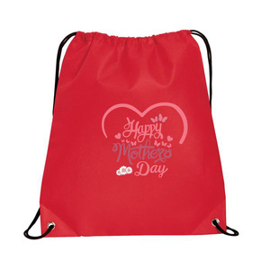 Vente en gros de sacs à provisions en polyester recyclé réutilisables Hanoipie sac en chanvre imprimé animal écologique et à la mode - Product Image 1