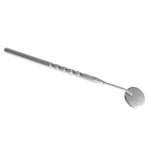 Espejo bucal de ortodoncia profesional de alta calidad, nuevo diseño con mango, superficie frontal Dental, CE ISO - Product Image 3