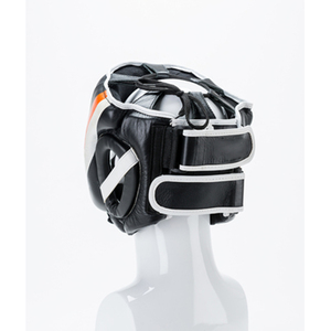 Protège-tête rembourré multicolore, taille réglable, 9 pièces, robustes et très durables, Kudo karaté Taekwondo - Product Image 2