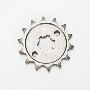 C45 Material Motorcycle <b>Sprocket</b> Set - Product Image 1