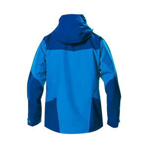 Veste simple, coupe-vent, pour hommes, vêtement de sport, personnalisé, vente en gros - Product Image 3