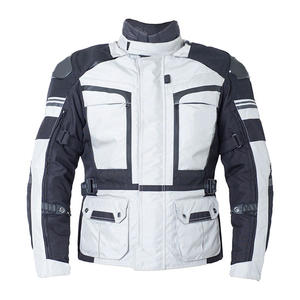 Chaqueta de Motocicleta Cordura Hecha en Pakistán, Chaquetas de Motocicleta Textiles - Product Image 1
