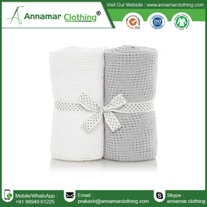 Couvertures à langer en mousseline de coton, couvertures douces pour bébé - Product Image 6