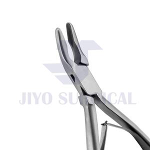 Instruments orthopédiques chirurgicaux de rongeurs d'os de Blumenthal d'acier inoxydable pour la chirurgie dentaire et osseuse - Product Image 5