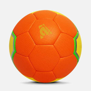 Pelota de entrenamiento de partido de Balonmano de PU con impresión personalizada de alta calidad de Pakistán AROMAX INDUSTRIES modelo 2017 - Product Image 1