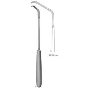 เครื่องมือผ่าตัดสแตนเลส Zenker Retractors - รากฐานของอุปกรณ์ผ่าตัด - Product Image 1