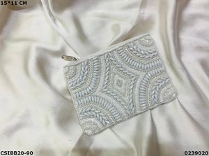 Traditionnel Banjara Boho Perlée Pochette - Product Image 3