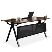 Boss Executive CEO Desk Computer Table Set