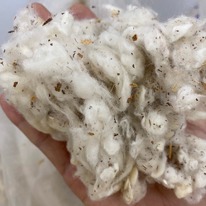 Lickerina de Algodón de Grado A&B de THANH VIN, Procedente de Vietnam, al Mejor Precio, Residuos Textiles para Hilado 2025 (Sra. Xavia +84 333371330) - Product Image 1