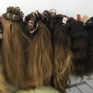Top 10a เกรดมองโกเลีย Kinky Curly Weft,Virgin Cuticle Aligned ผมมนุษย์ธรรมชาติดิบเวียดนามผม - Product Image 5