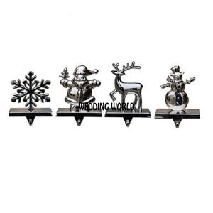 Soporte de media de metal Diseño personalizado Soporte de media de mesa hecho a mano Color personalizado Soporte de media de lujo al por mayor - Product Image 6