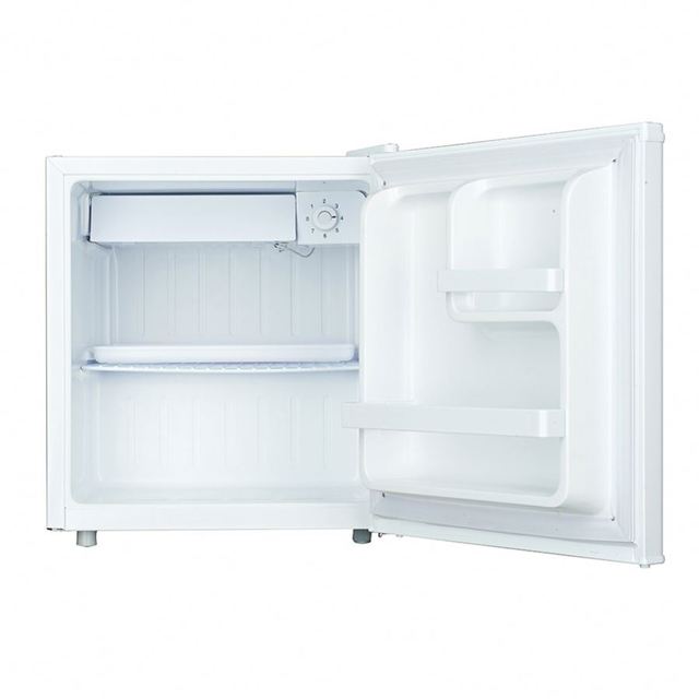 45L Portable Electric Mini Bar Fridge with Compressor R600a Refrigerant for Hotel & Office Use