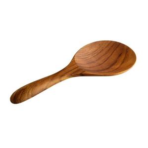 Ustensiles de cuisine, cuillère à salade faite à la main et ustensiles de cuisine en bois pour la couleur de taille personnalisée - Product Image 3