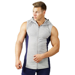 Sudadera con Capucha de Forro Polar para Hombre, Tallas Grandes, Color Sólido, Cómoda, con Cuello Tejido, Logotipo Personalizado, Impresión Serigrafiada, Antiencogimiento, Transpirable - Product Image 6