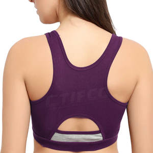 Soutien-gorge de sport à séchage rapide pour femmes, d'entraînement, de Yoga, de course, de Fitness et d'exercices physiques - Product Image 5