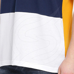 Algodón sólido personalizado de alta calidad para camisas de estilo gótico de manga corta de secado rápido antiarrugas para hombres - Product Image 5